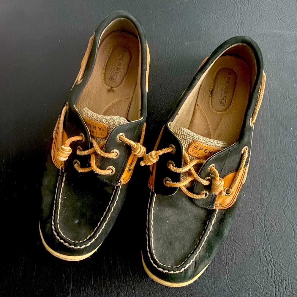 Womens Sperry’s Bluefish Top Sider